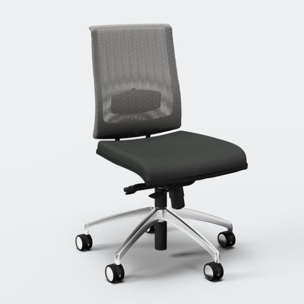 ZERO7 NET | Office chair By Ares Line