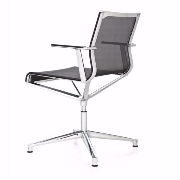 STICK CHAIR ATK 4-5 STAR BASE | Office chair By ICF