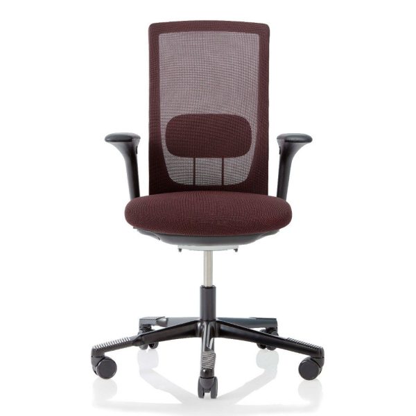 FUTU MESH | Office chair with armrests By HG