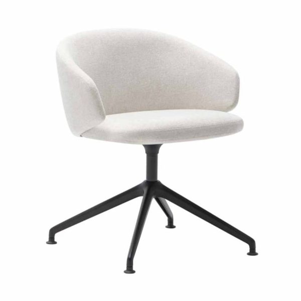 BINAR 60 | Trestle-based office chair By INCLASS