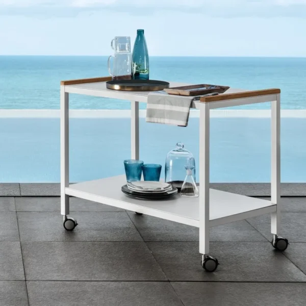 Food trolley By Talenti