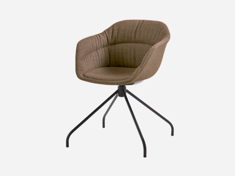 TAIA | Chair with armrests By INCLASS