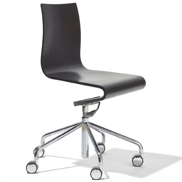 SEESAW | Height-adjustable office chair By Richard Lampert