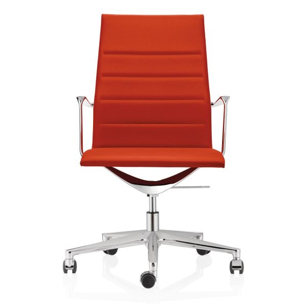 VALEA ESSE | Fabric office chair By ICF