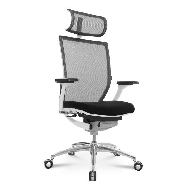 TITAN 10 | Office chair with headrest By Wagner