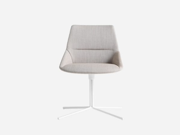 DUNAS XS | Office chair with 4-Spoke base By INCLASS