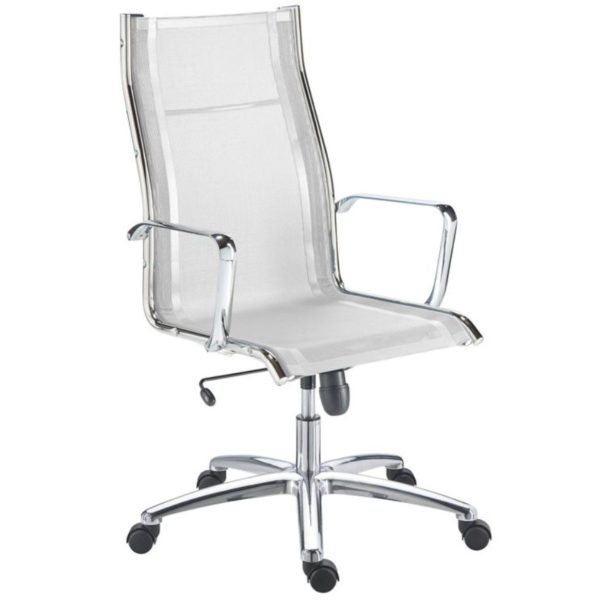 STYLO | High-back office chair By Jes