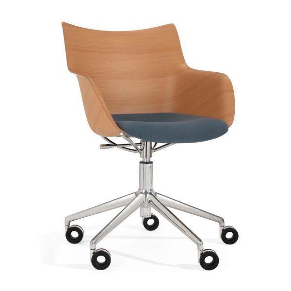 Q/WOOD SOFT By Kartell