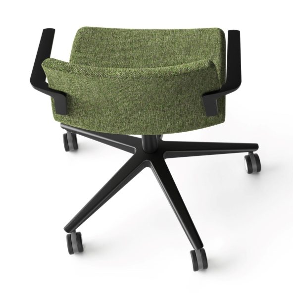 KAPPA | Low back office chair By Jes
