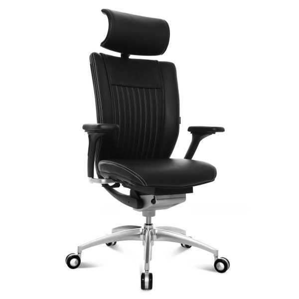 TITAN LIMITED S COMFORT | High-back office chair By Wagner