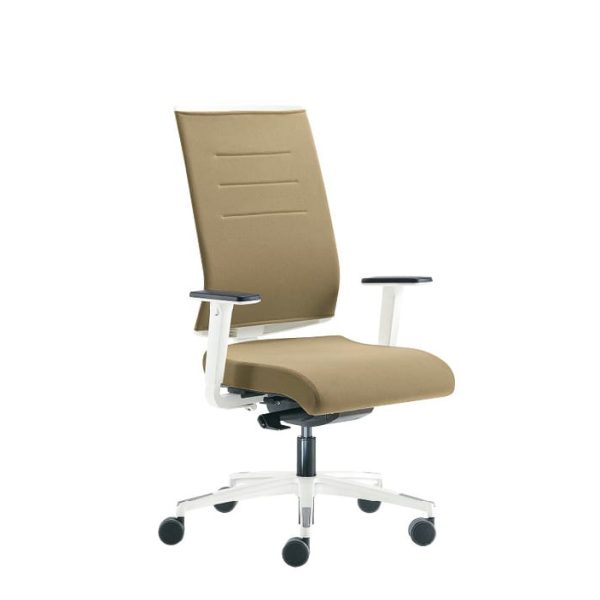 SAX AIR | Office chair with armrests By Sesta