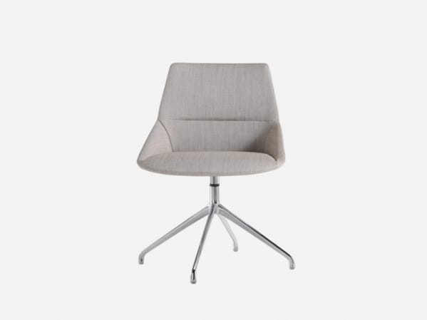 DUNAS XS | Swivel office chair By INCLASS
