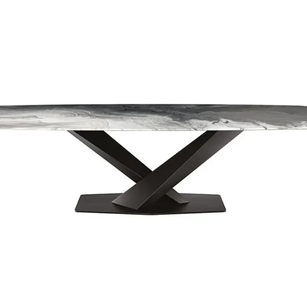 STRATOS CRYSTALART By Cattelan Italia