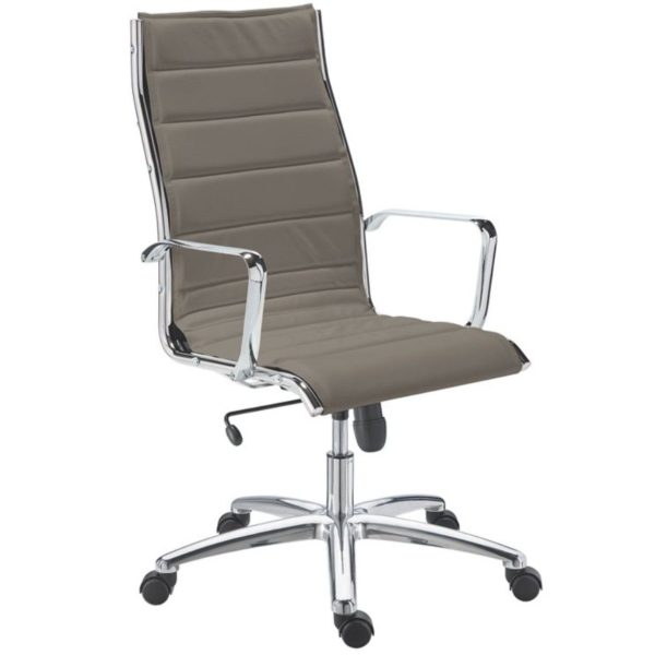STYLO | Office chair with 5-Spoke base By Jes