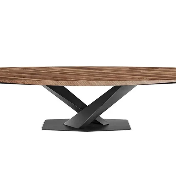 STRATOS WOOD By Cattelan Italia