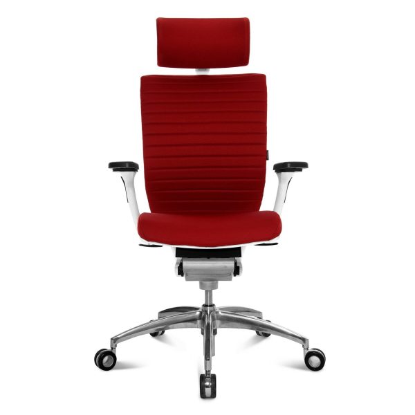 TITAN 20 | Office chair with headrest By Wagner