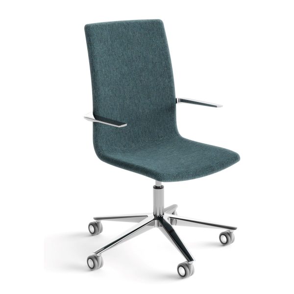 KAPPA | Medium back office chair By Jes