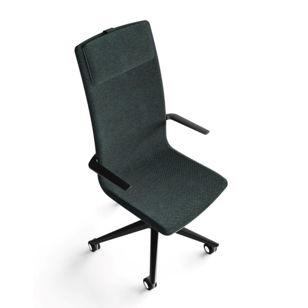 KAPPA | High-back office chair By Jes