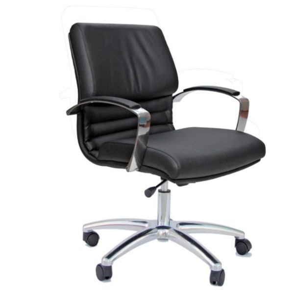 PARIS | Medium back office chair By Jes