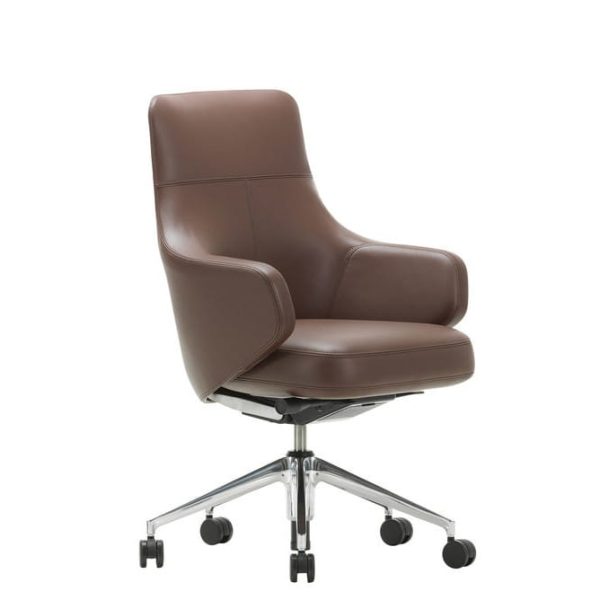 GRAND EXECUTIVE LOWBACK By Vitra