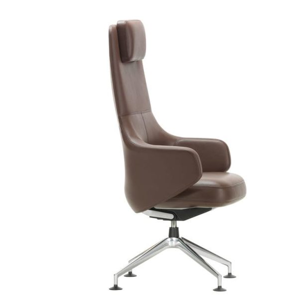 GRAND CONFERENCE HIGHBACK By Vitra