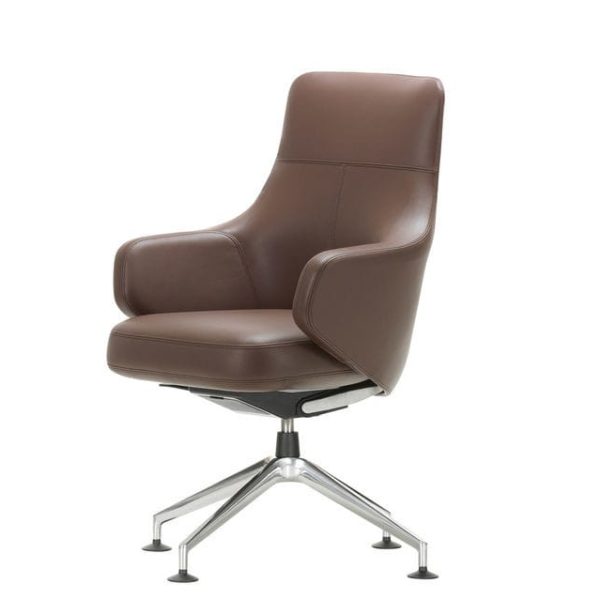 GRAND CONFERENCE LOWBACK By Vitra