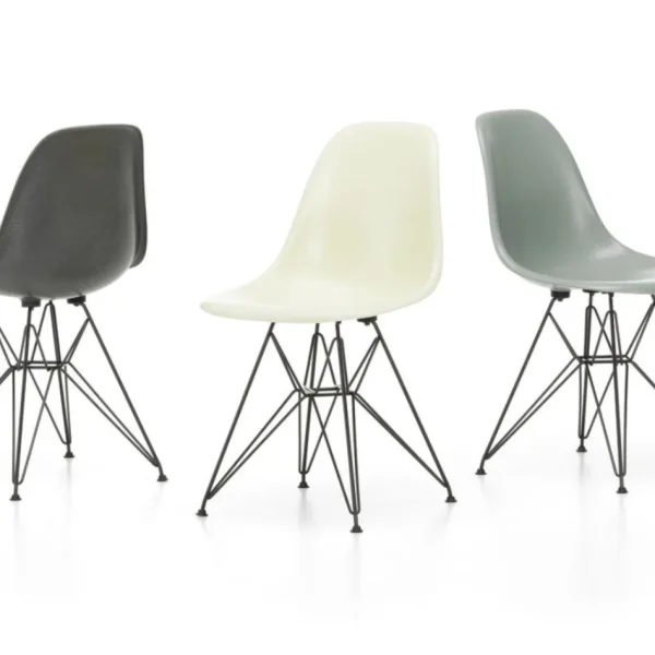 DSR FIBERGLASS CHAIR By Vitra