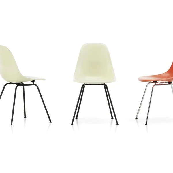 DSX FIBERGLASS CHAIR By Vitra