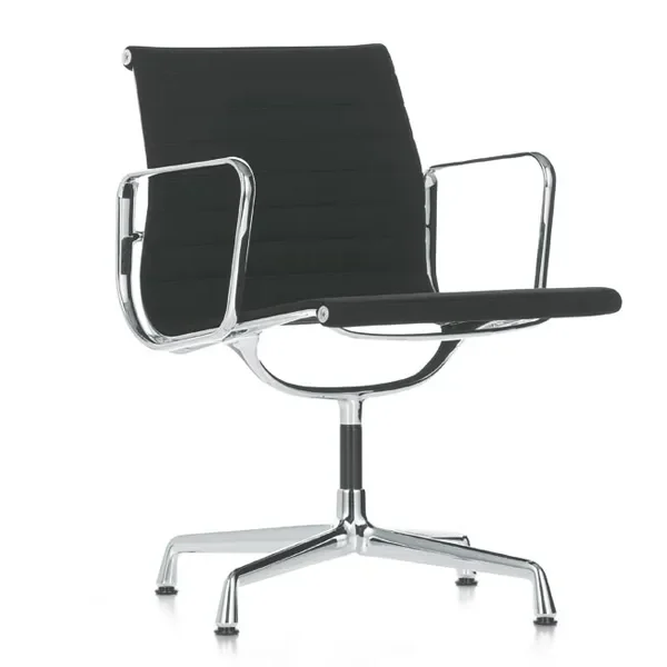 ALUMINIUM CHAIR EA 107 By Vitra