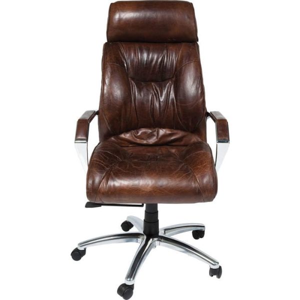 CIGAR LOUNGE | Executive chair By KARE Design