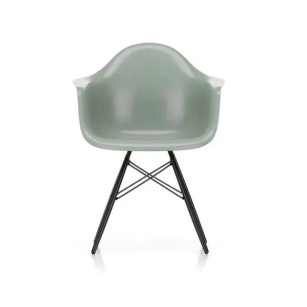 DAW FIBERGLASS ARMCHAIR By Vitra