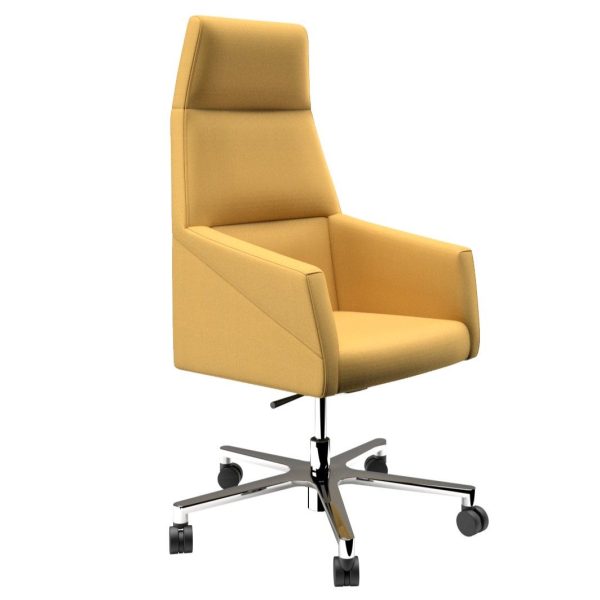 RAY | Executive chair By Ofifran