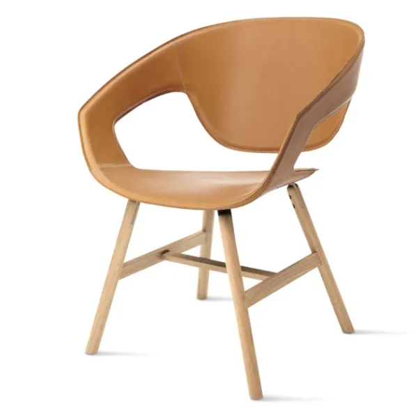 VAD WOOD CUOIETTO By Casamania & Horm