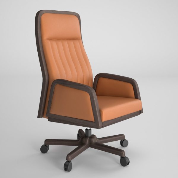 ILIUS | Executive chair By Ofifran