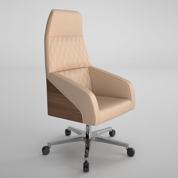 BAND | Executive chair By Ofifran