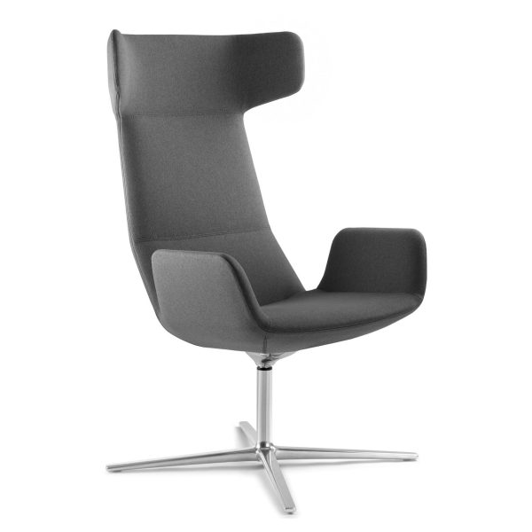 FLEXI LOUNGE FL-XLBR-N6 By LD Seating