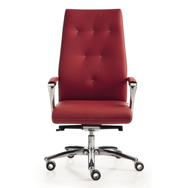 ONE | High-back executive chair By Luxy