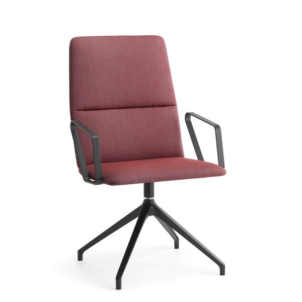 AURA PC PB | Executive chair By Crassevig