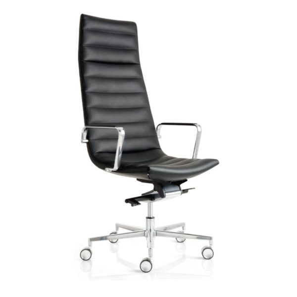 KEY | High-back executive chair By FREZZA