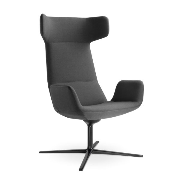 FLEXI LOUNGE FL-XLBR-RA-N1 By LD Seating