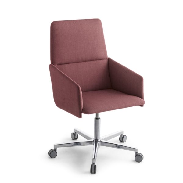AURA PC SW | Executive chair By Crassevig