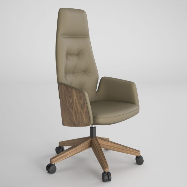 CHANNEL | Executive chair By Ofifran