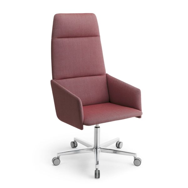 AURA PE SW | Executive chair By Crassevig