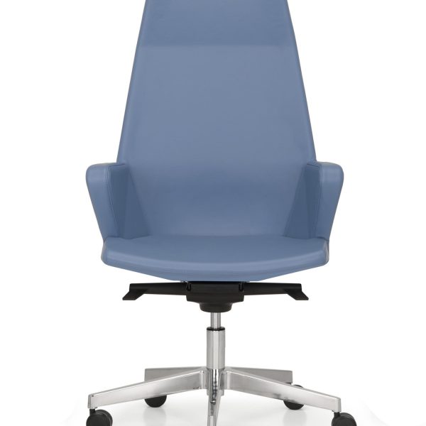 HYWAY | Executive chair with castors By Quinti Sedute
