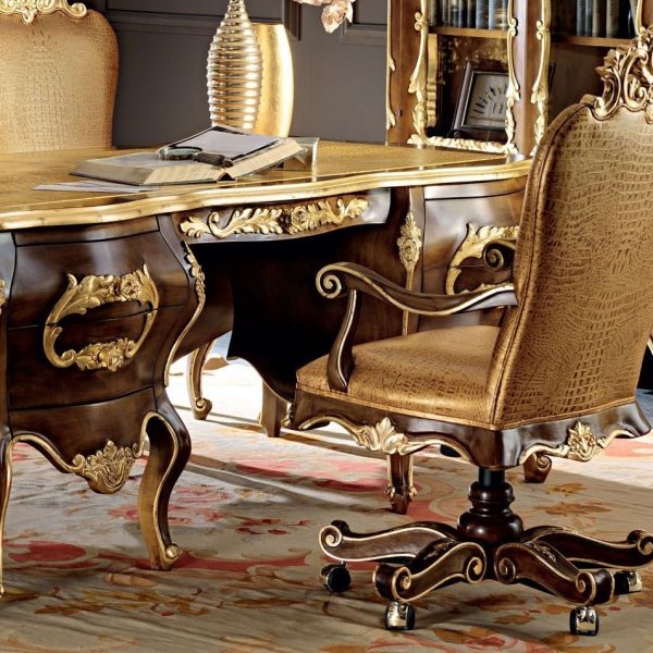 11505 | Executive chair By Modenese Luxury Interiors
