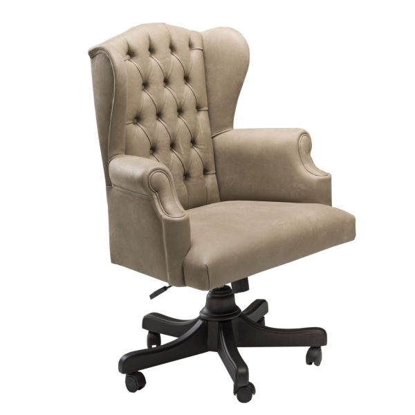 GRAN DUCA | High-back armchair By Prestige