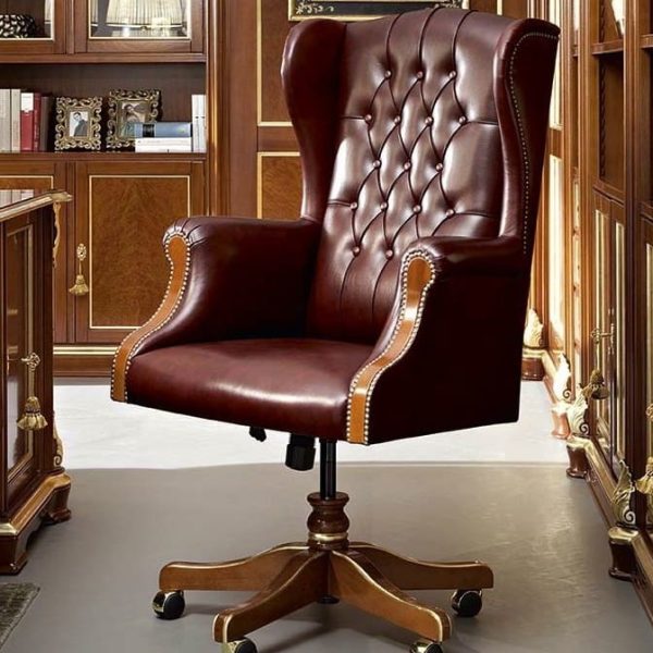 13501 | Armchair By Modenese Luxury Interiors