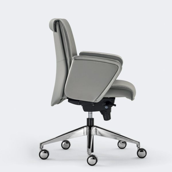 PARLAMENT | High-back executive chair By Ares Line