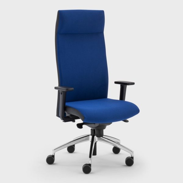 LOGIKA | Executive chair By Vigan