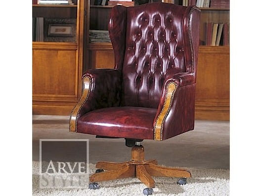 GONZAGA | Executive chair By Arvestyle